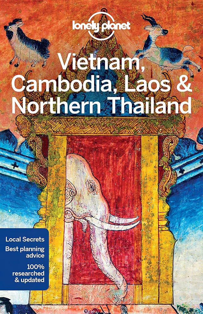 Vietnam and Cambodia